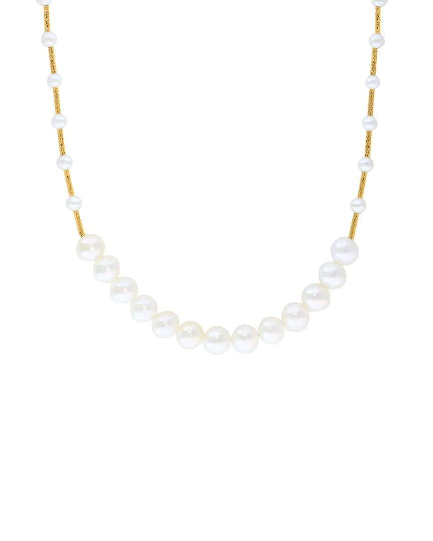 14K 3,5Mm Pearl Necklace by Effy Fine Jewelry