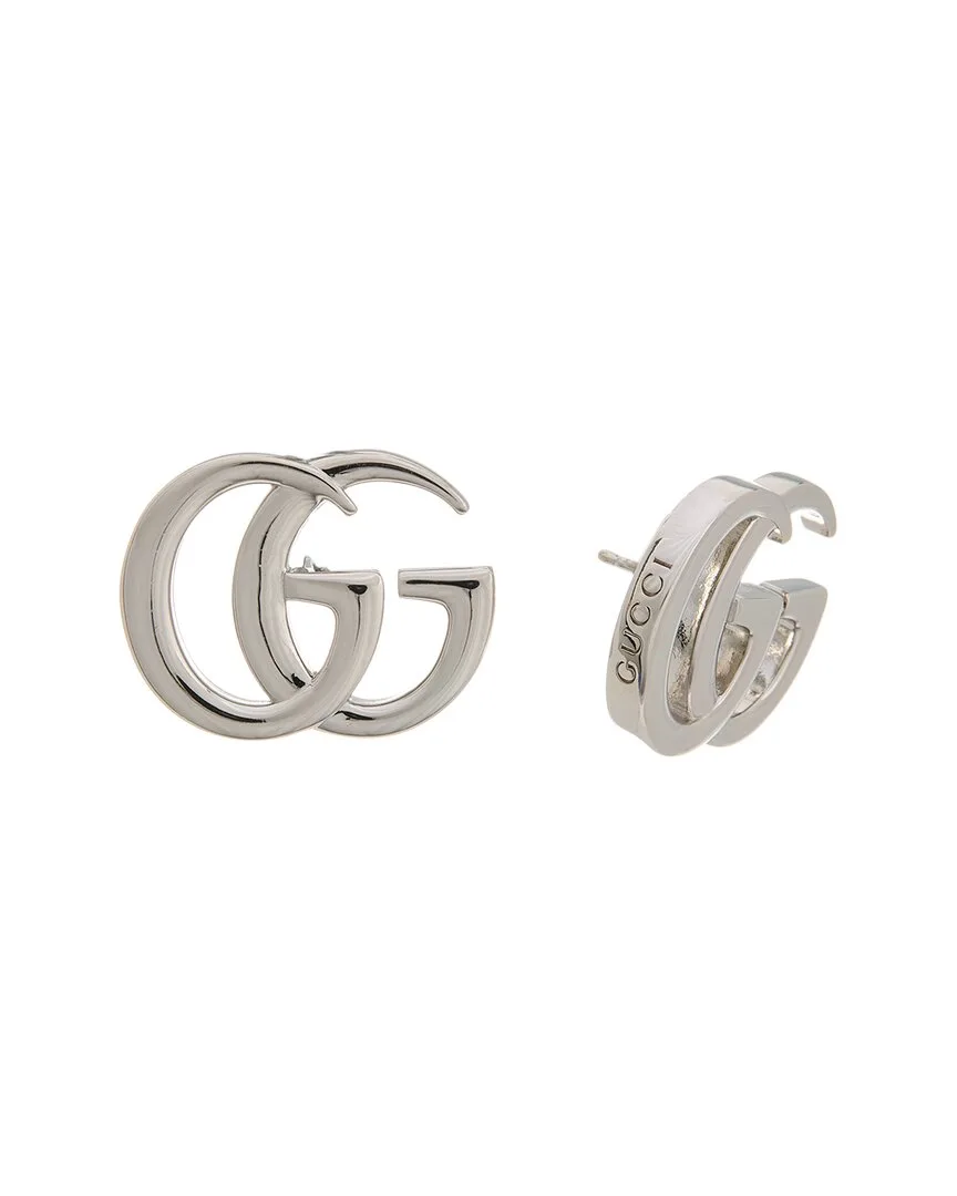 Gg Marmont Stud Earrings