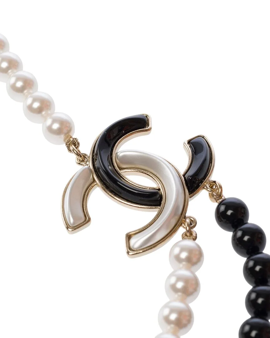 Cc Necklace (authentic Pre-Loved) by CHANEL