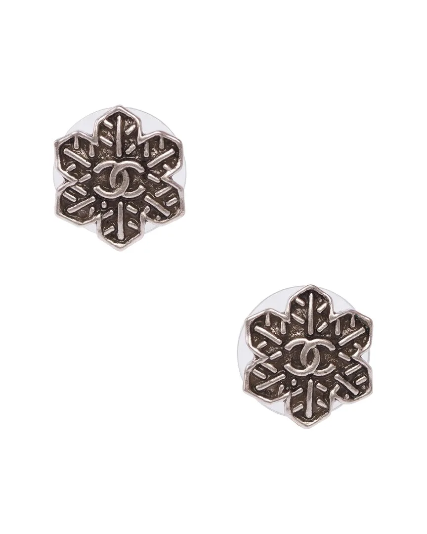 Earrings (authentic Pre-Loved) by CHANEL