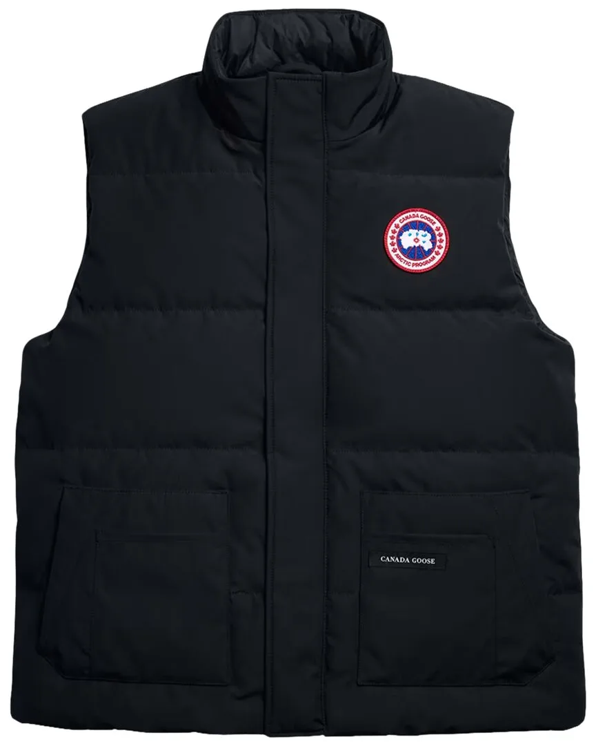 Legacy Freestyle Down Vest by Canada Goose