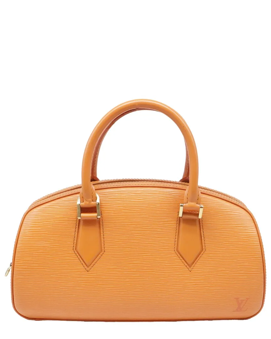 Orange Epi Leather Jasmin (authentic Pre-Loved) by Louis Vuitton