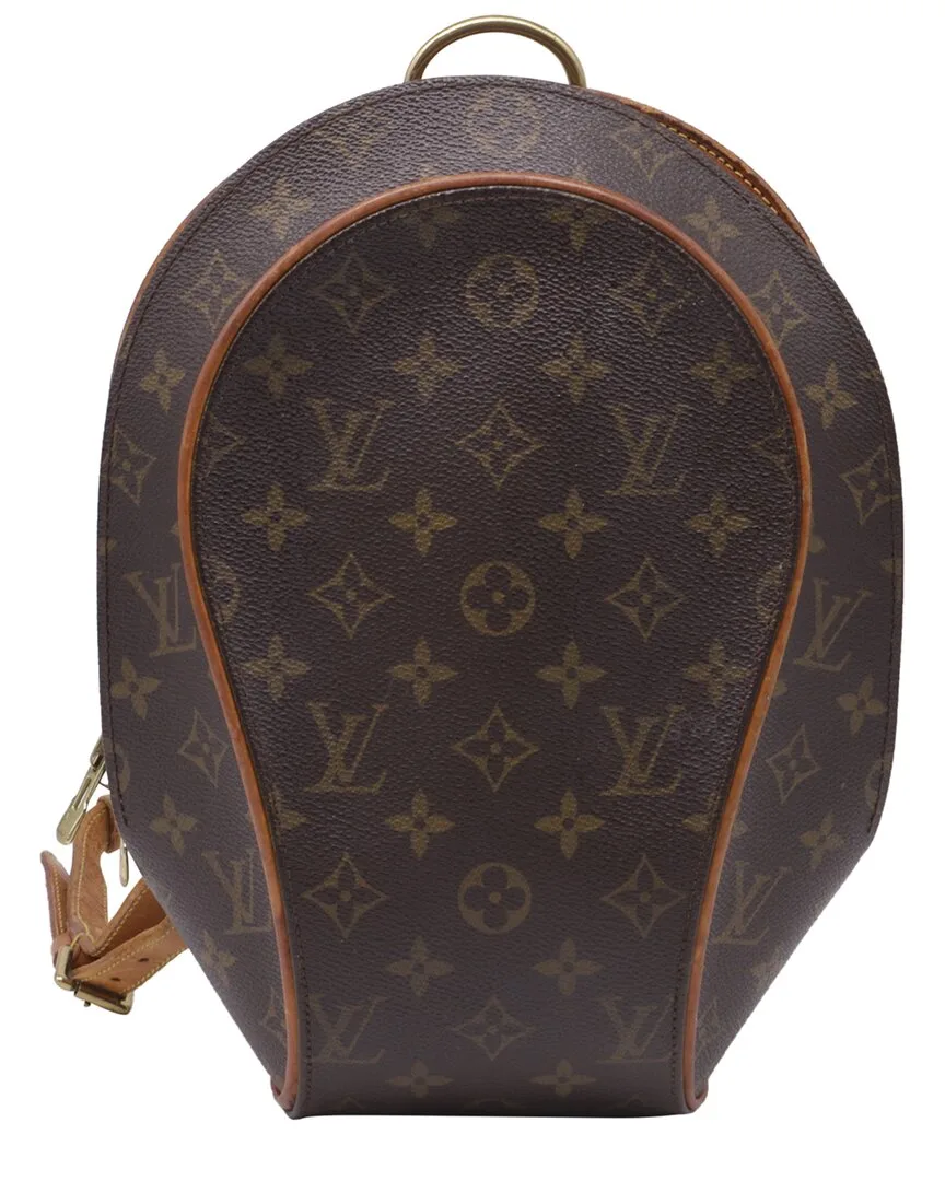 Brown Monogram Ellipse Sac a Dos Backpack (authentic Pre-Loved) by Louis Vuitton