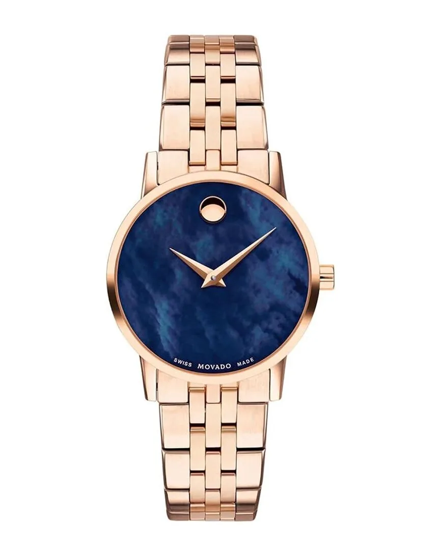Museum Watch by Movado