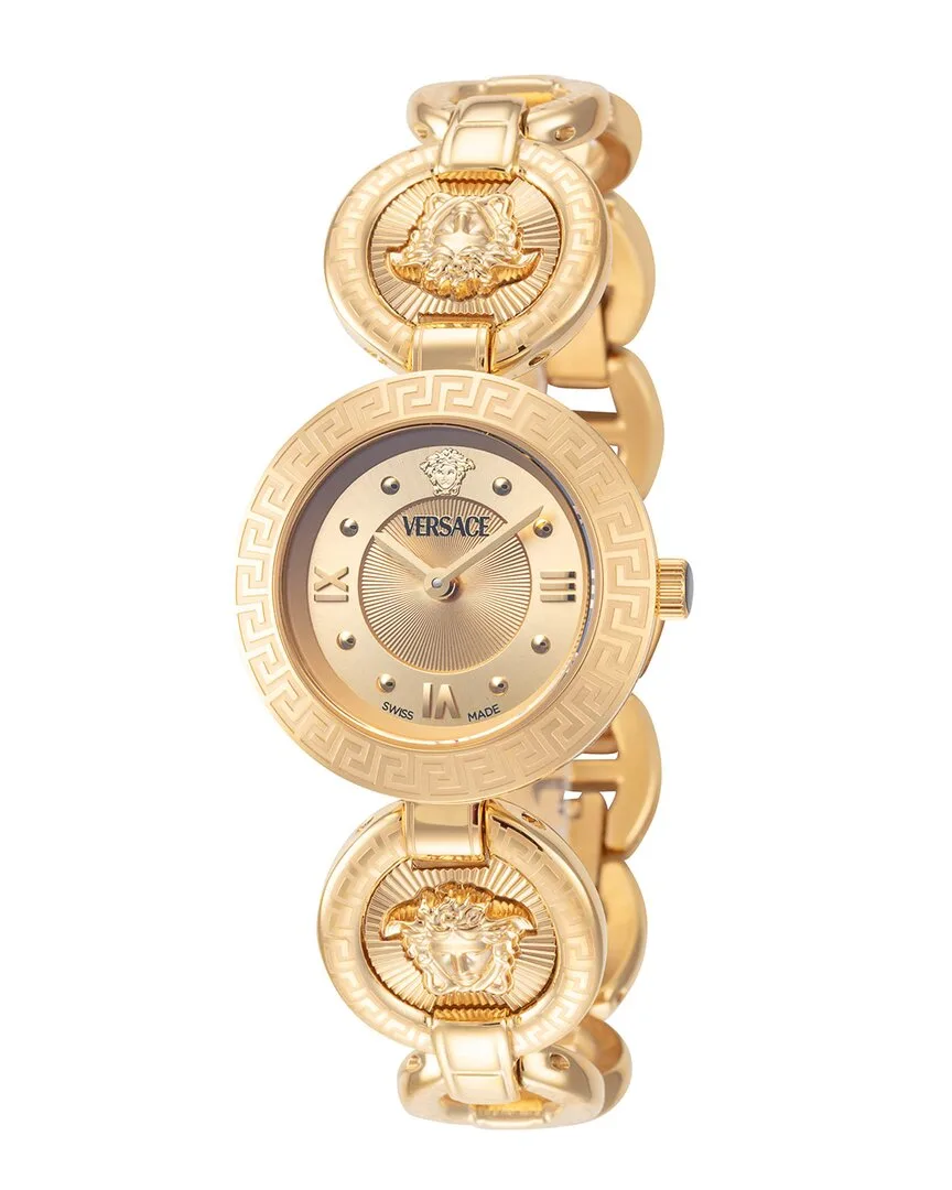 Greca Watch by Versace