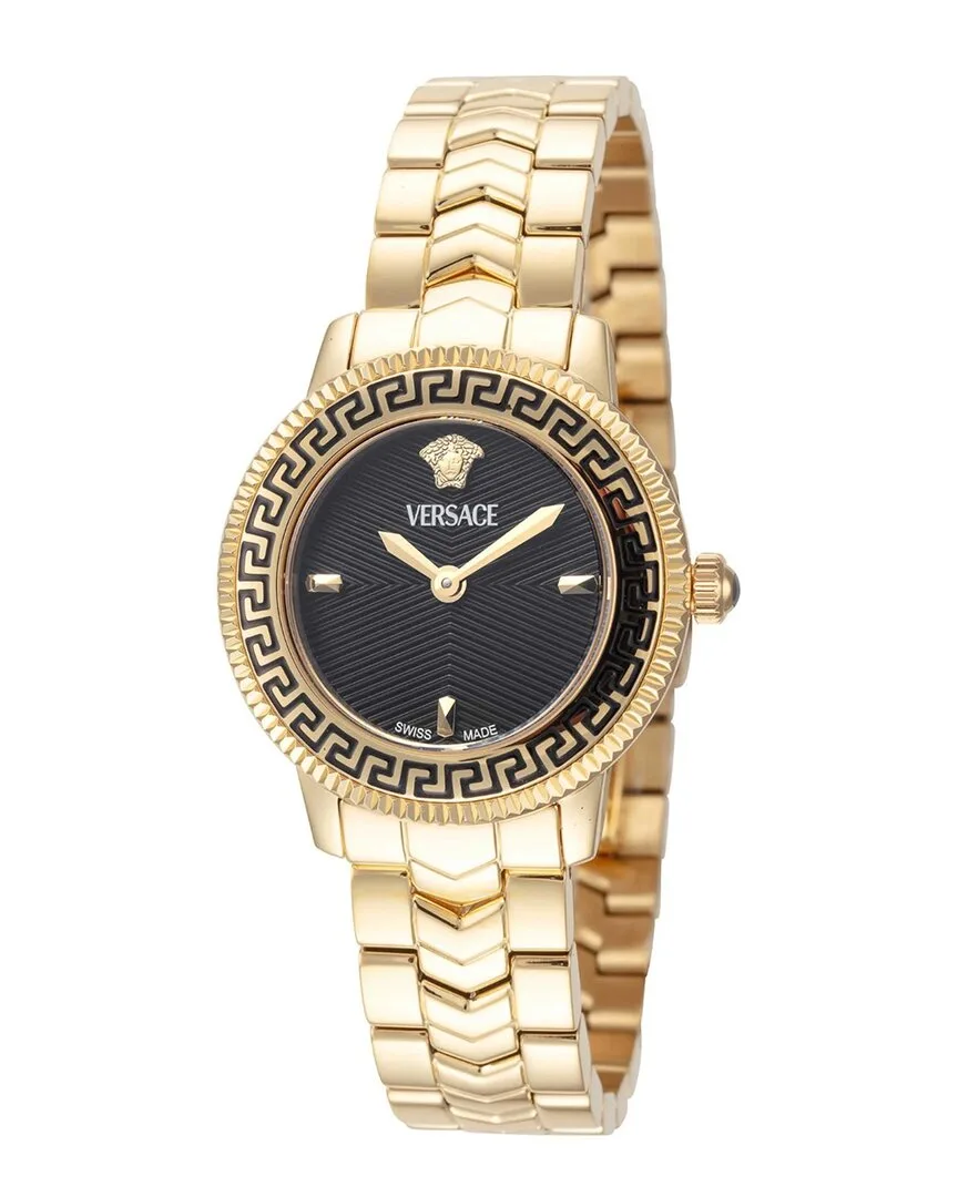 V-Icon Watch by Versace