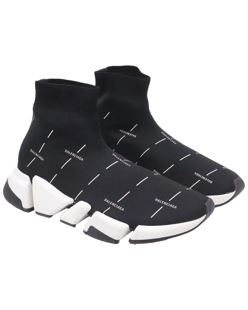 Spandex Speed 2.0 Slip-On Sock Sneaker (authentic Pre-Loved) by Balenciaga