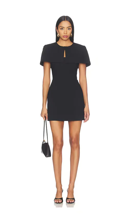 Elyna Capelet Dress