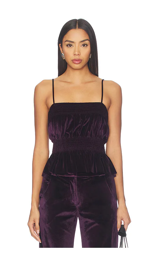 Delphine Top by Amanda Uprichard