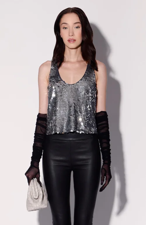 Destiny Top by Walter Baker