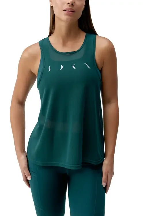Bora Performance Sport T-Shirt by Born Living Yoga