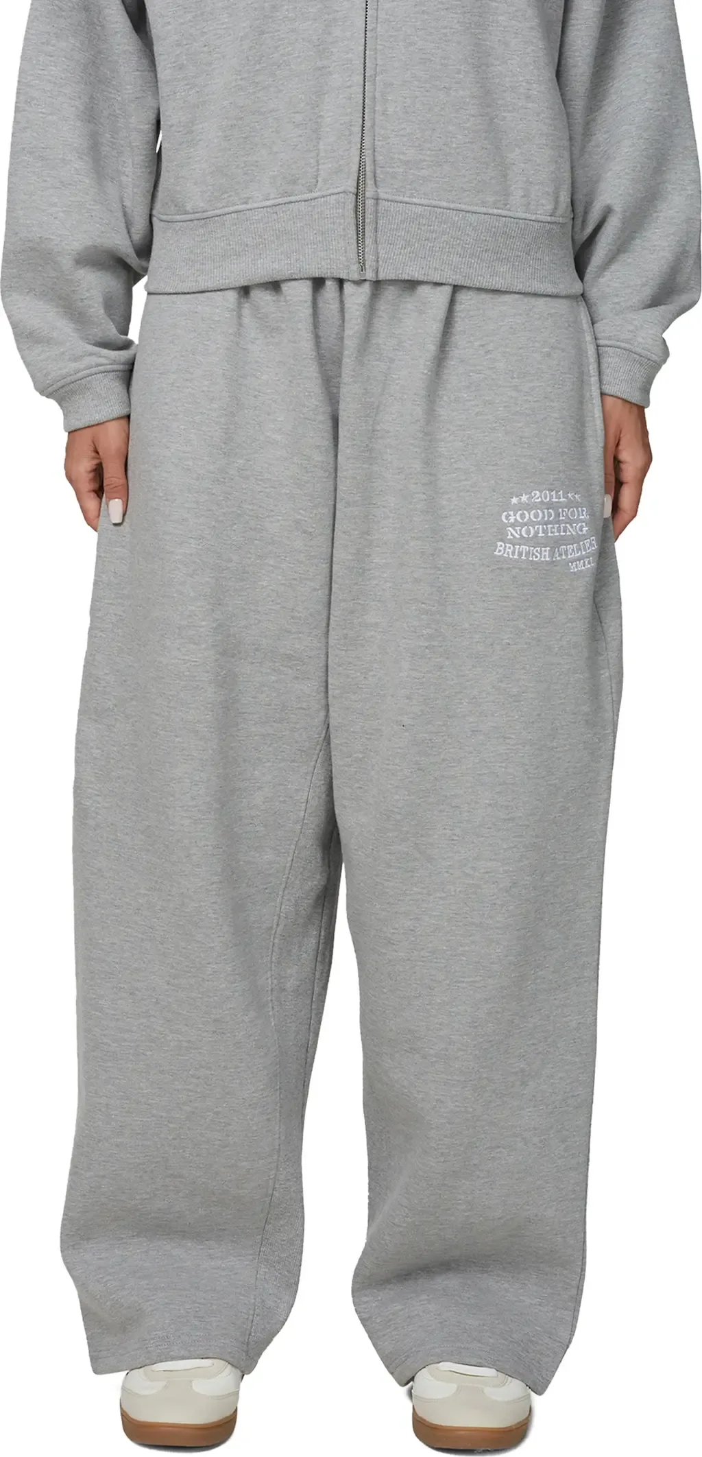 Wide Leg Icarus Joggers by Good For Nothing