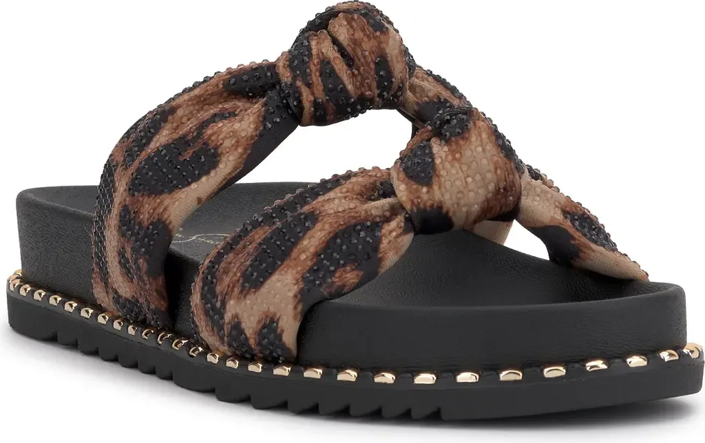 Caralyna Platform Slide Sandal by Jessica Simpson