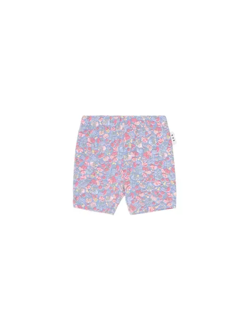 Vintage Floral Bike Short by Huxbaby
