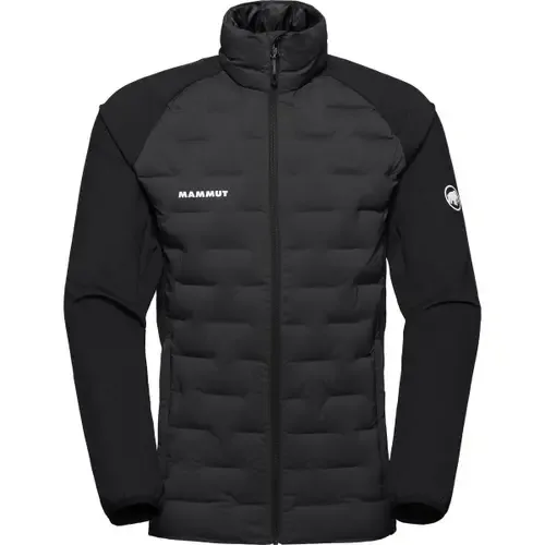 Sender in Hybrid Jacket by Mammut