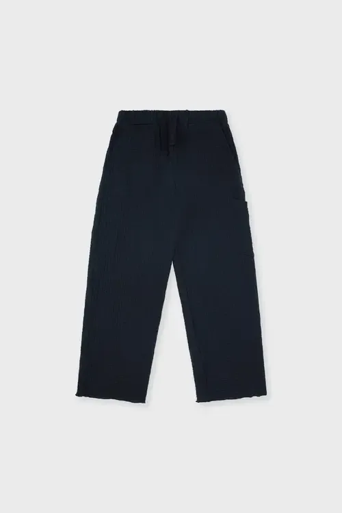Organic Cotton Waffle Pant by SOW Kids