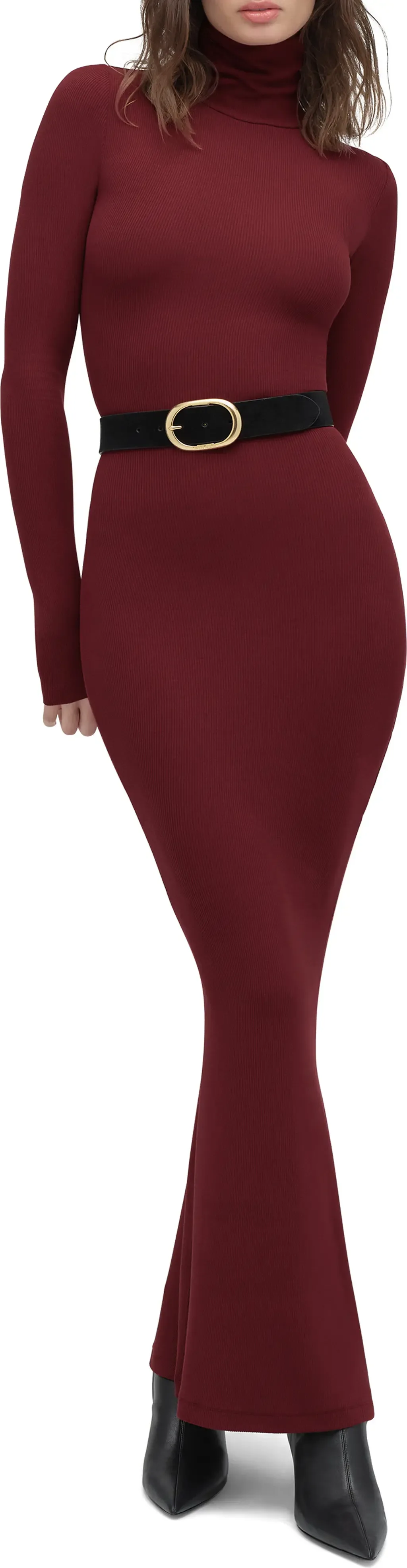 The Millie Long Sleeve Knit Dress by Favorite Daughter