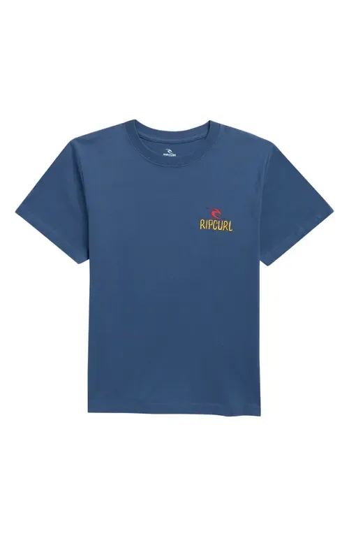 Shred'til Dead Graphic T-Shirt by Rip Curl