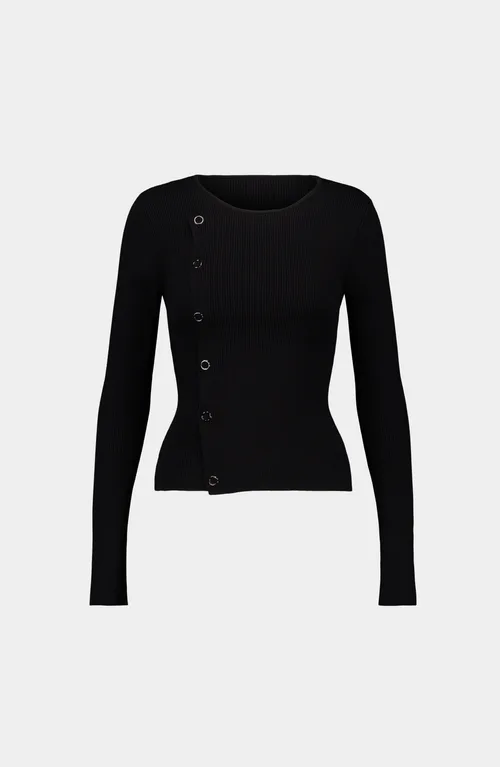Vivi Rib Knit Top by SAEMDI