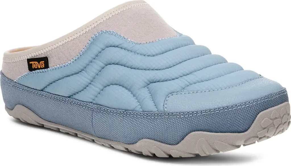 ReEmber Terrain Quilted Water Repellent Mule by Teva