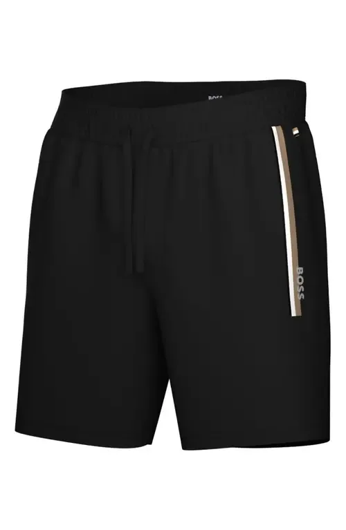 Authentic Pajama Shorts by BOSS