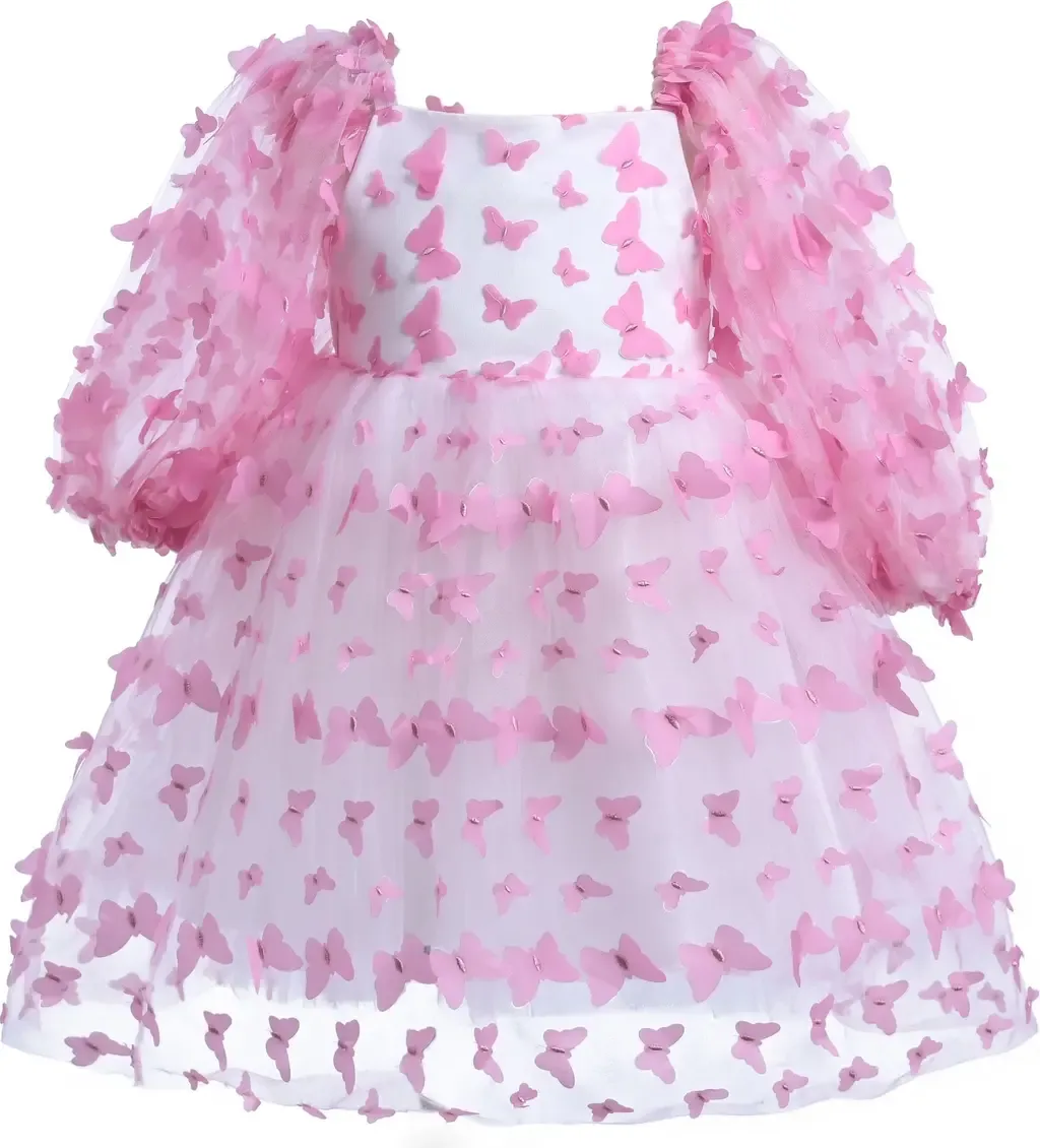 Bell Mariposa Dress by Tulleen