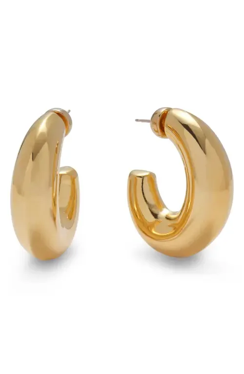 Bubble Hoop Earrings by Lady Grey