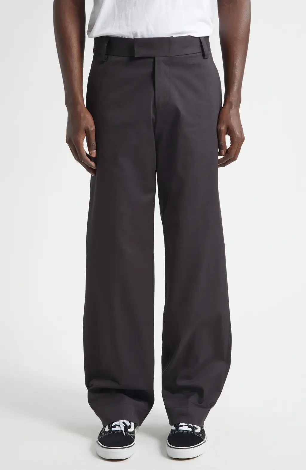 Alec Stretch Organic Cotton Gabardine Work Pants by JKEEFER