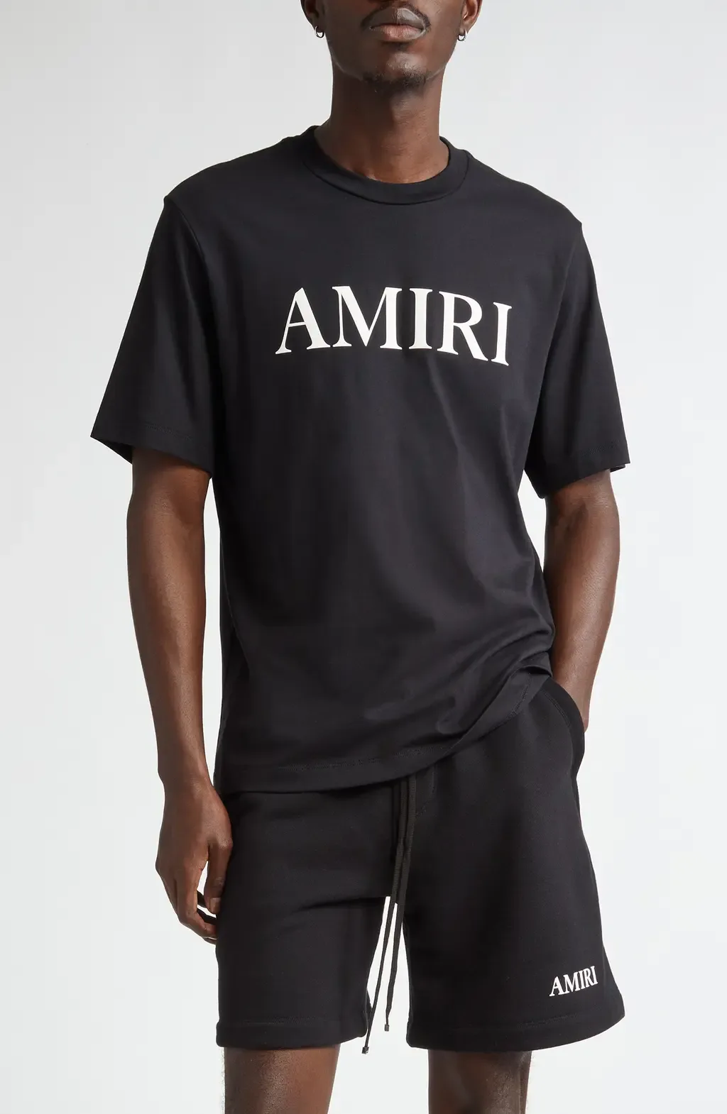 Core Logo Graphic T-Shirt by AMIRI
