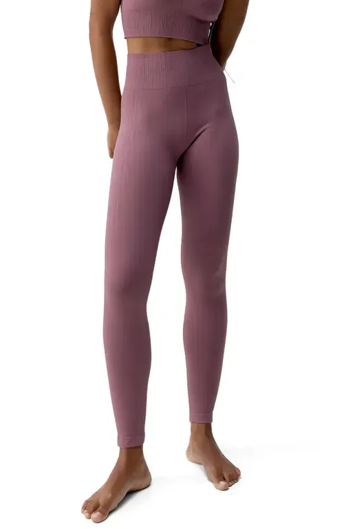 Nawal Seamless High Rise Sport Legging by Born Living Yoga