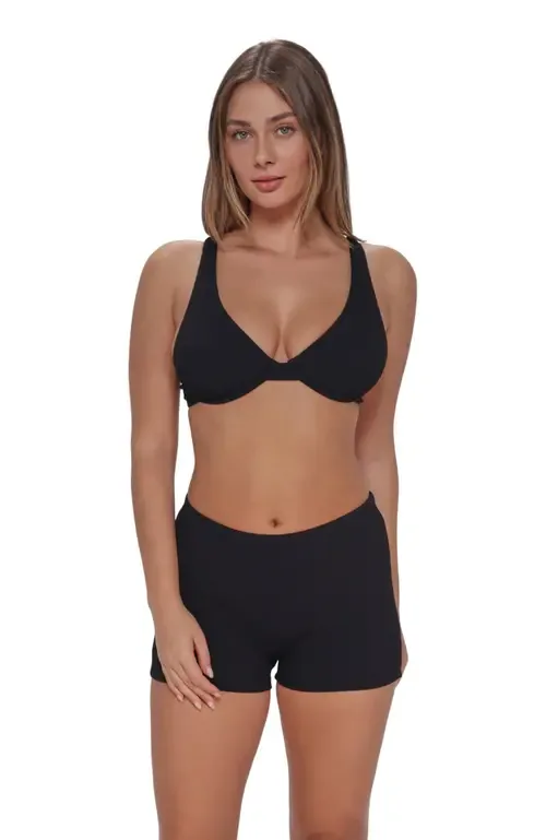 Emery Underwire Bikini Swimsuit Top - DD Cup by Pacifica by Sunsets