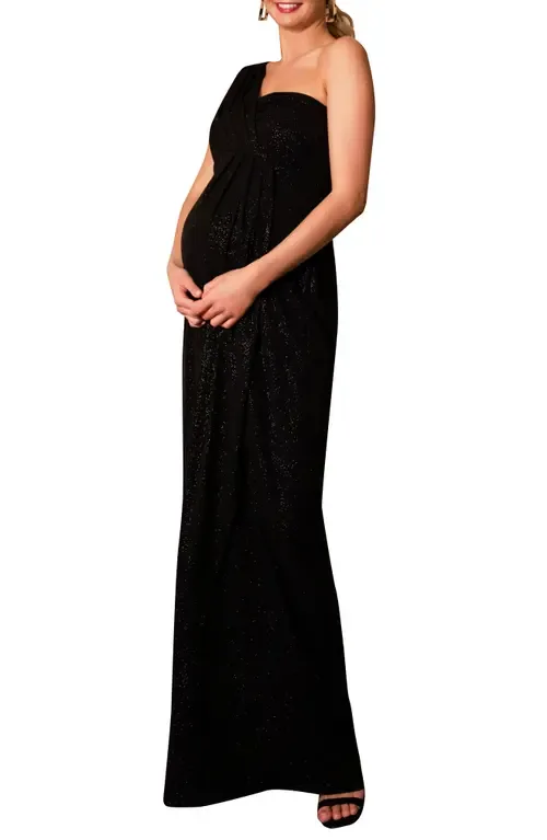 Galaxy Maternity Gown Long by Tiffany Rose Maternity