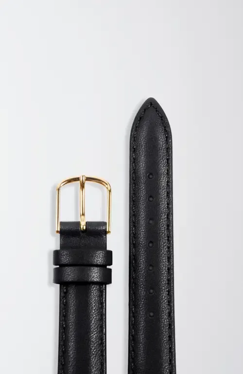 The Harriet Calfskin Leather Watch Strap Only by March Hare Watches