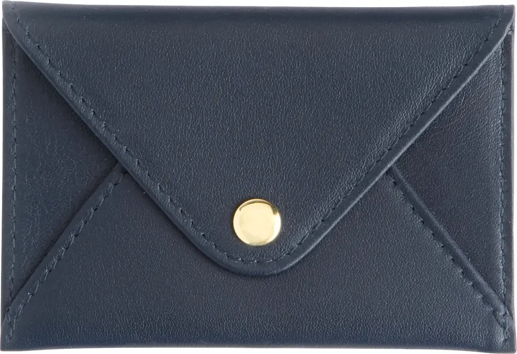 Personalized Envelope Card Holder by ROYCE New York