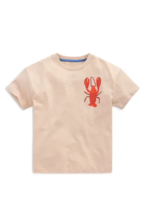 Graphic T-Shirt by Mini Boden