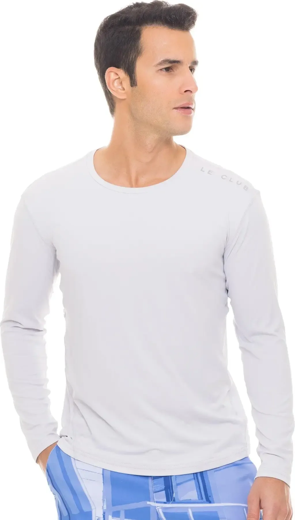 SPF 50 Le Club Rashguard by Le Club Resortwear