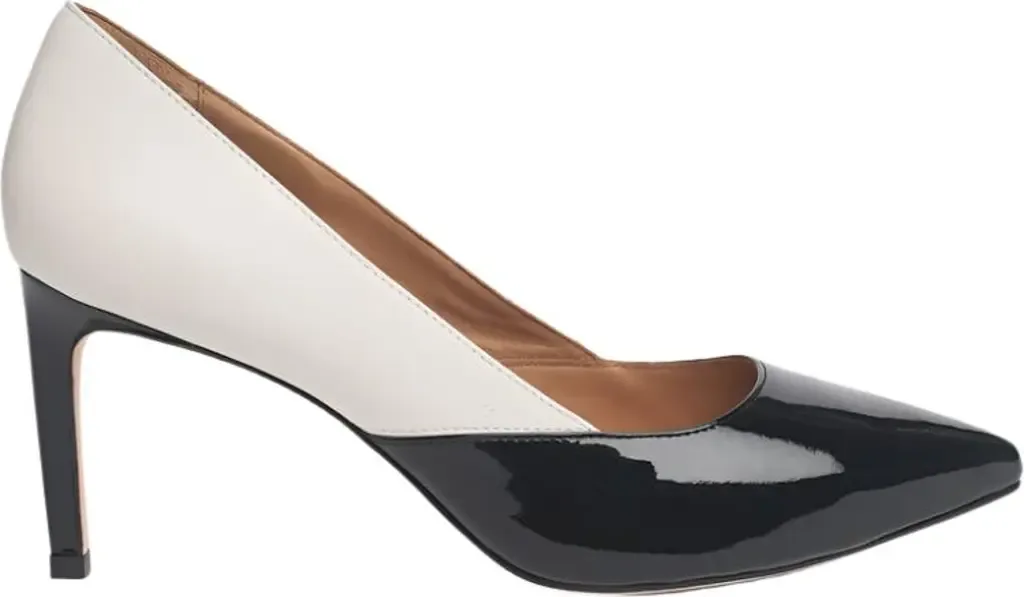 Darcey Pump by Joan Oloff Shoes