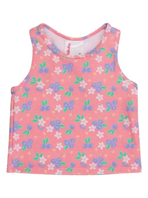 Upf50+ Active Tank Top by RuffleButts