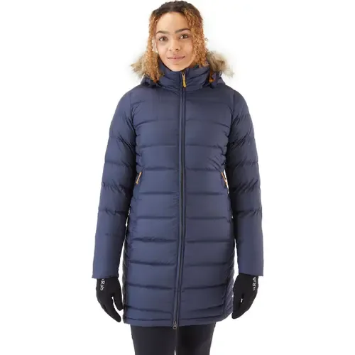 Deep Cover Parka by Rab