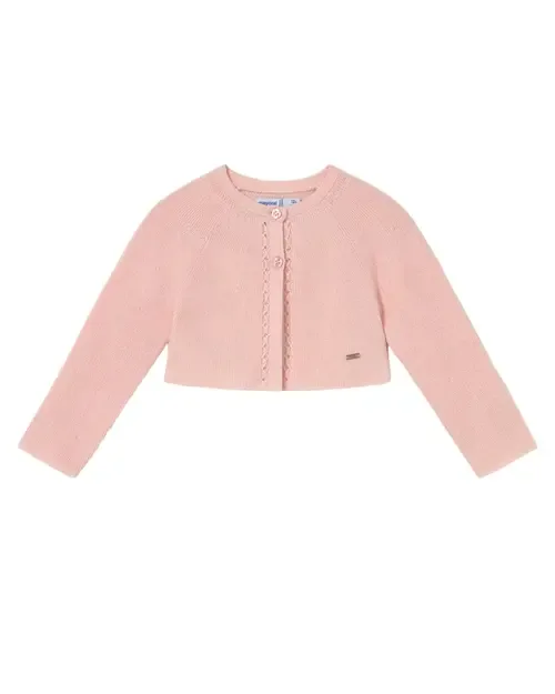 Tricot Cardigan by Mayoral