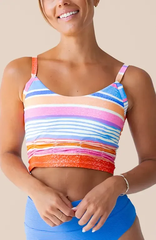 Ruched Midkini by Nani
