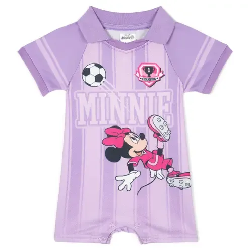 Mouse Athletic One Piece Romper by Disney