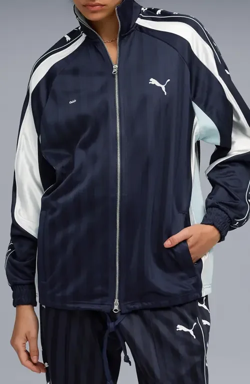 PUMA x Guizio T7 Track Jacket by PUMA