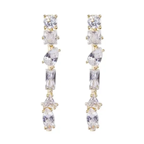Julie M Earrings by NICKHO REY