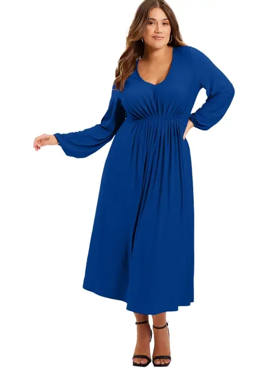 Empire Waist Dress by June & Vie