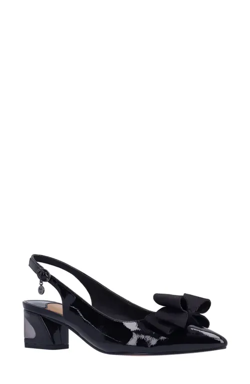 Kimma Slingback Pointed Toe Pump by J. Reneé