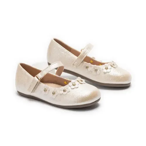 Aurelia Flower Shoes by Tulleen