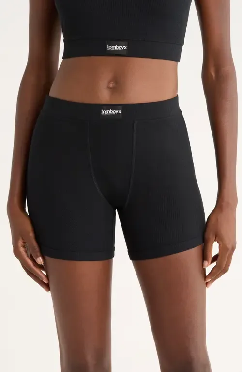 Rib 4.5-Inch Boxer Briefs by TomboyX