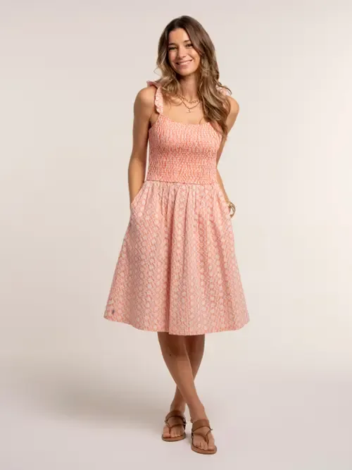 Fossil Dress by Brakeburn