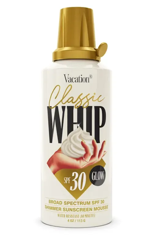 Classic Whip Glow SPF 30 by Vacation